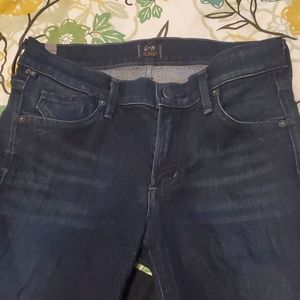 Citizens of Humanity Avedon Skinny Jeans Size 27